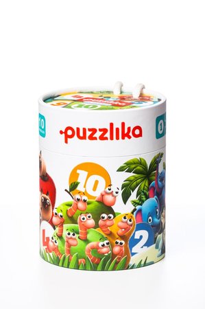 Puzzlika 13005 Ptel - naun puzzle 20 dlk